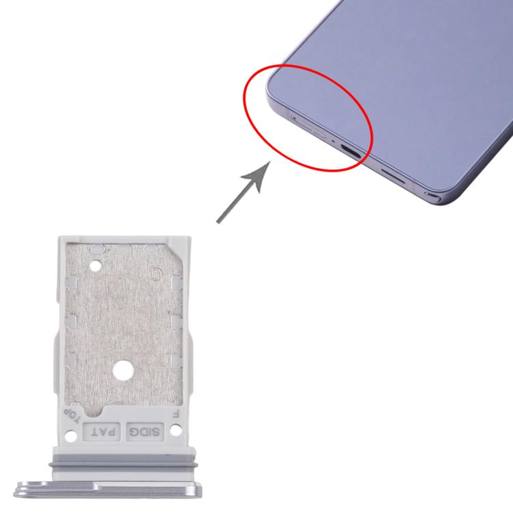 Samsung Galaxy S26+ Original SIM Card Tray Replacement Part