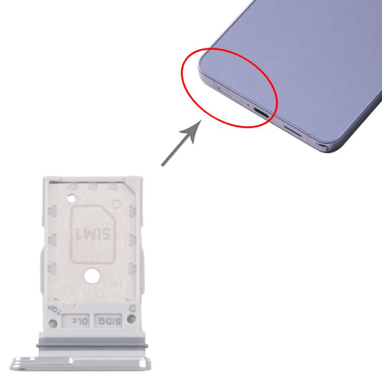 Samsung Galaxy S26+ Original SIM Card Tray Replacement Part