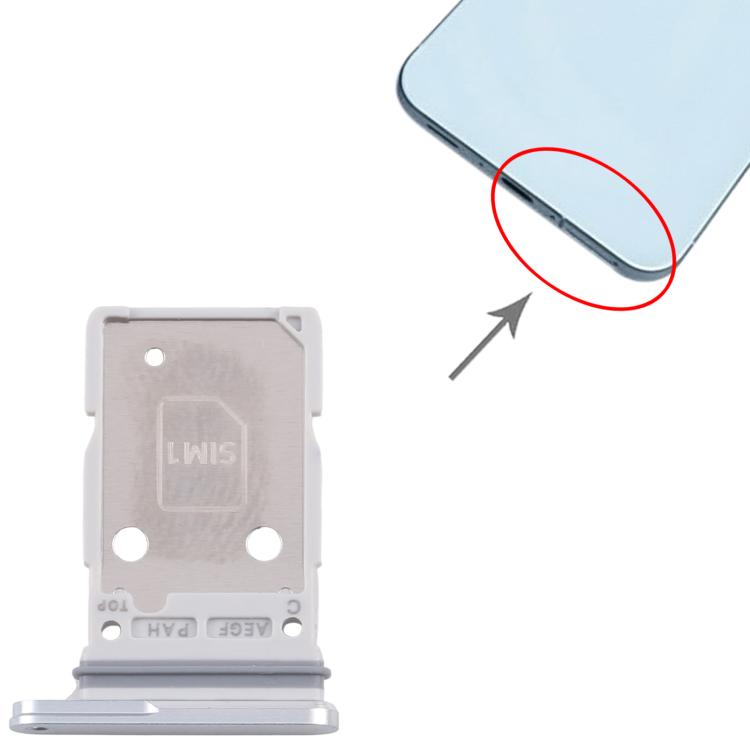 For Samsung Galaxy A57 SM-A576B Original SIM + SIM Card Tray, For Samsung Galaxy A57(Original,Glacier Blue,Double SIM)                                  ...