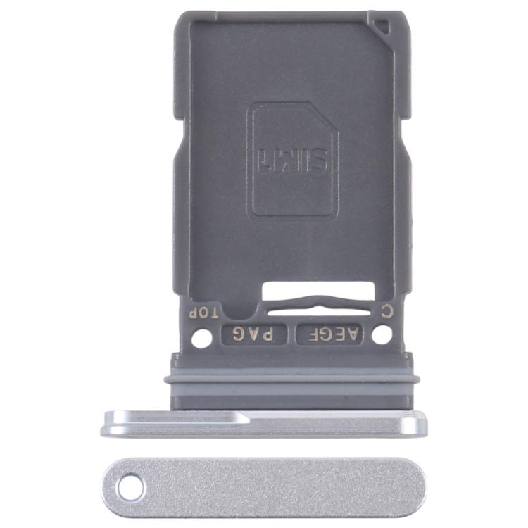 For Samsung Galaxy A57 SM-A576B Original SIM Card Tray, For Samsung Galaxy A57(Original,Glacier Blue,Single SIM)                                        ...
