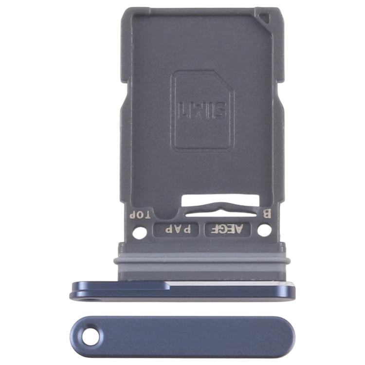 For Samsung Galaxy A57 SM-A576B Original SIM Card Tray, For Samsung Galaxy A57(Original,Glacier Blue,Single SIM)                                        ...