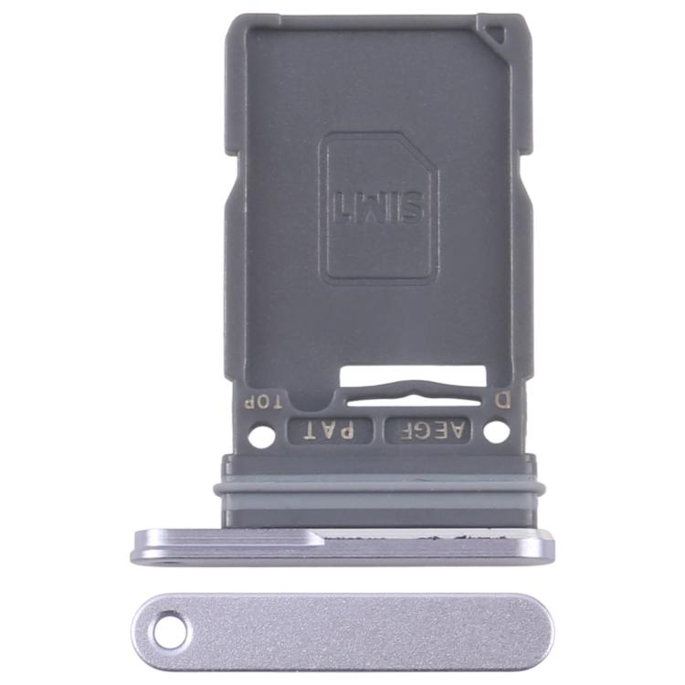For Samsung Galaxy A57 SM-A576B Original SIM Card Tray, For Samsung Galaxy A57(Original,Glacier Blue,Single SIM)                                        ...