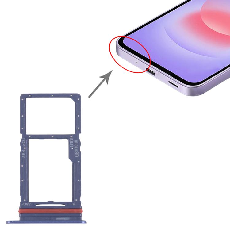 Samsung Galaxy A27 Original SIM & Micro SD Card Tray