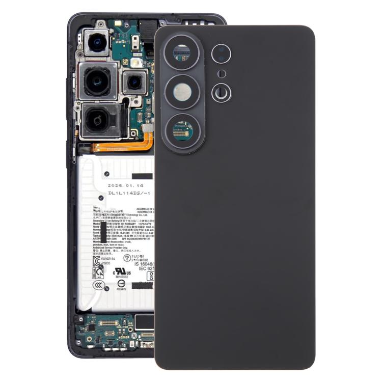 Samsung Galaxy S26 Ultra Battery Back Cover with Lens Frame