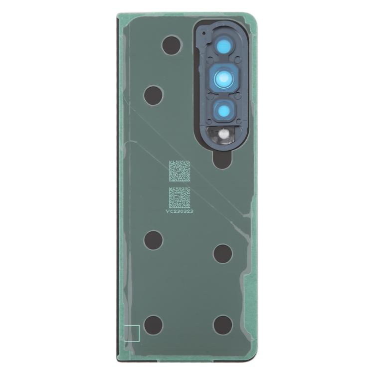Samsung Galaxy Z Fold4 Original Battery Back Cover
