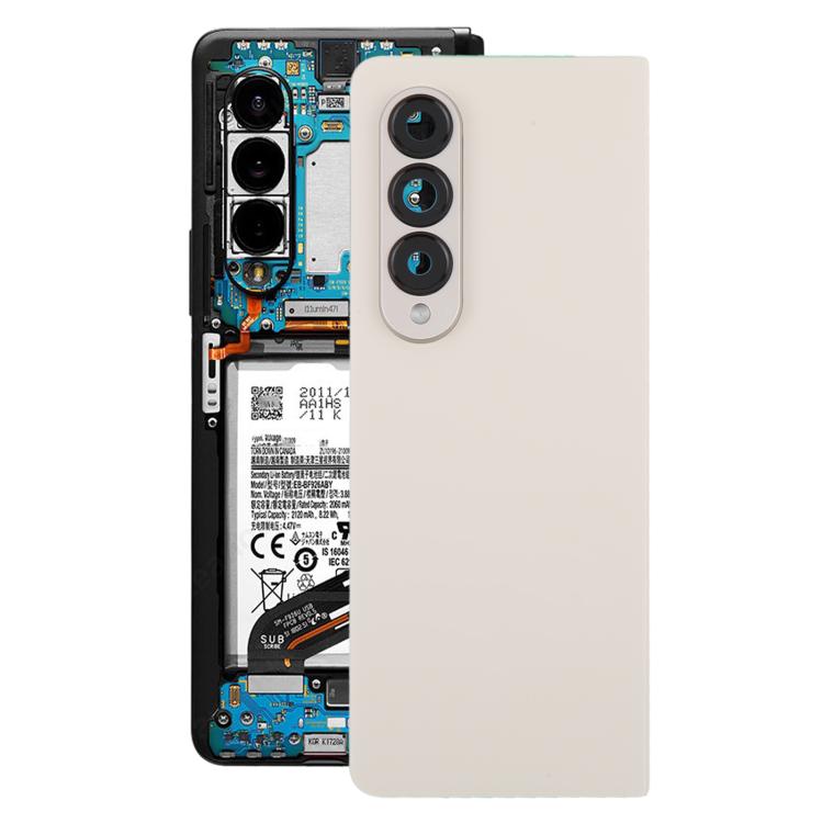 Samsung Galaxy Z Fold4 Original Battery Back Cover