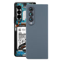 For Samsung Galaxy Z Fold4 SM-F936B Original Battery Back Cover, For Galaxy Z Fold4(Original,with Lens Frame)