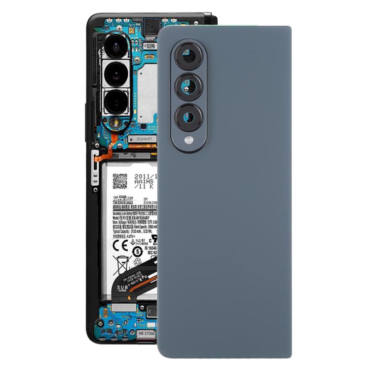 Samsung Galaxy Z Fold4 Original Battery Back Cover