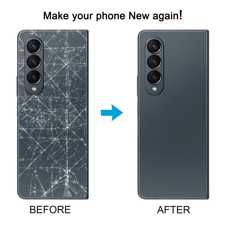 Samsung Galaxy Z Fold4 Original Battery Back Cover