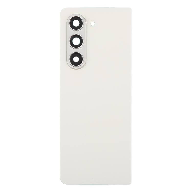 Original Galaxy Z Fold5 Battery Back Cover with Lens Frame
