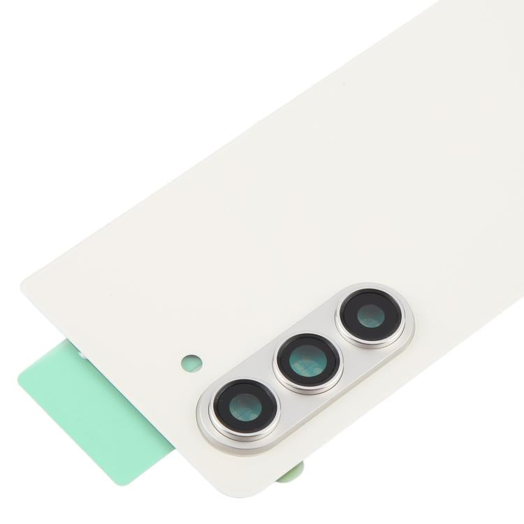 Original Galaxy Z Fold5 Battery Back Cover with Lens Frame