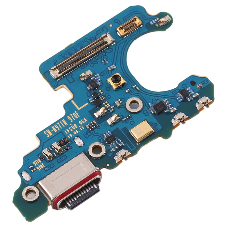 Per la scheda della porta di ricarica Galaxy Note 10 N970F, For Samsung Galaxy Note 10