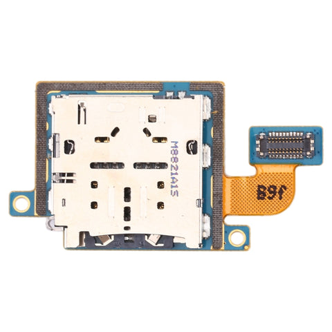 Cavo flexible par presa porta scheda SIM pour Galaxy Tab S4 10.5 T835 / T830, pour Galaxy Tab S4 10.5