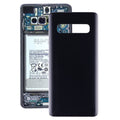 For Galaxy S10 SM-G973F/DS, SM-G973U, SM-G973W Original Battery Back Cover , For Samsung Galaxy S10 (Original), For Galaxy S10 (Original)(Green)        ...