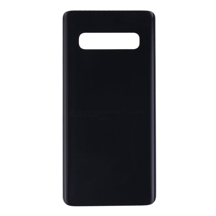 For Galaxy S10 SM-G973F/DS, SM-G973U, SM-G973W Original Battery Back Cover , For Samsung Galaxy S10 (Original), For Galaxy S10 (Original)(Green)        ...