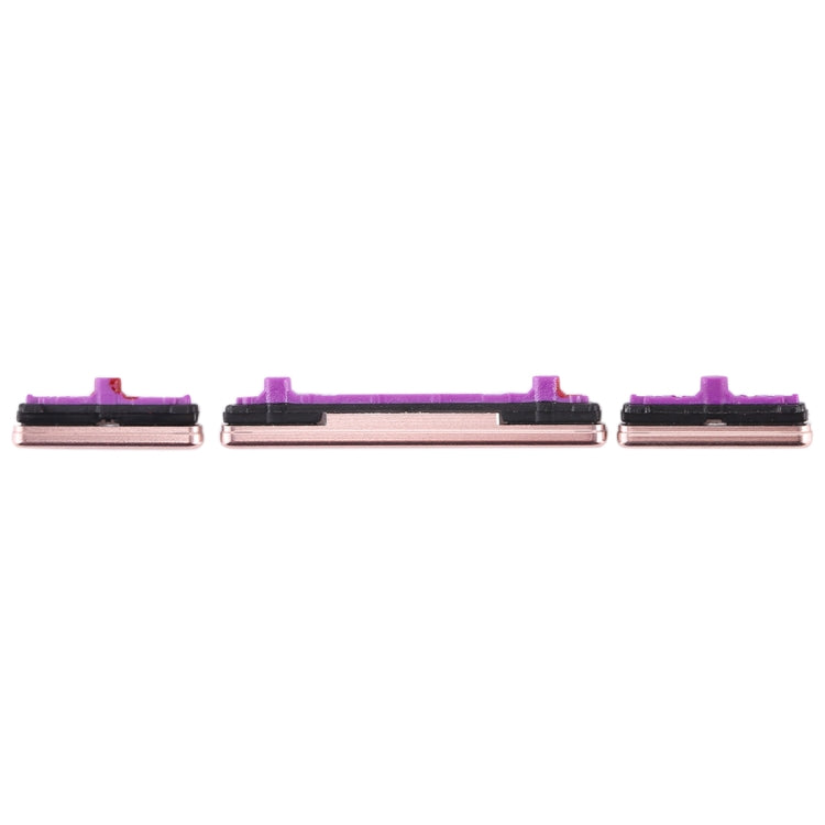 Samsung Galaxy S10/S10+ Side Button Set - Pink Edition