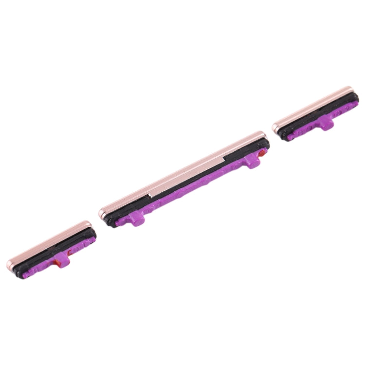 Samsung Galaxy S10/S10+ Side Button Set - Pink Edition
