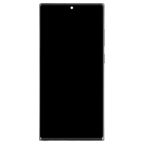 Digitalizzatore LCD Completo con Cornice per Samsung Galaxy S23 Ultra