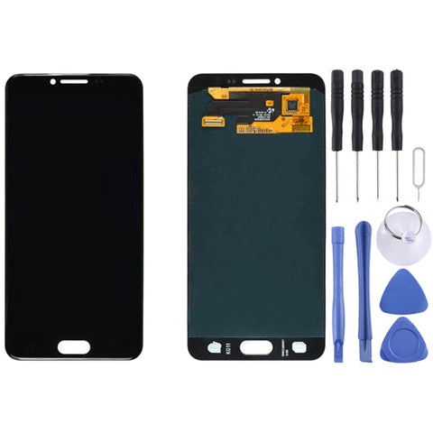 Display LCD originale + pannello touch per Galaxy C5 / C5000, For Samsung Galaxy C5, For Galaxy C5, For Galaxy C5 / C5000