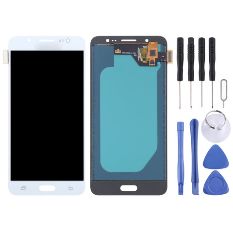 Schermo LCD (TFT) + pannello touch per Galaxy J5 (2016) / J510, J510FN, J510F, J510G, J510Y, J510M, For Samsung Galaxy J5 (2016), For Galaxy J5 (2016) TFT, For Galaxy J5 (2016) (TFT)