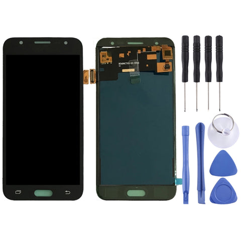 Schermo LCD (TFT) + pannello touch per Galaxy J5 / J500, J500F, J500FN, J500F/DS, J500G/DS, J500Y, J500M, J500M/DS, J500H/DS, For Samsung Galaxy J5 (TFT), For Galaxy J5 (TFT)