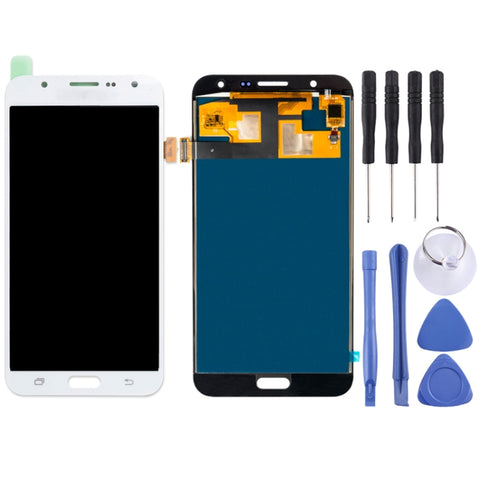 Schermo LCD (TFT) + pannello touch per Galaxy J7 / J700, J700F, J700F/DS, J700H/DS, J700M, J700M/DS, J700T, J700P, For Galaxy J7 (TFT), For Samsung Galaxy J7 TFT