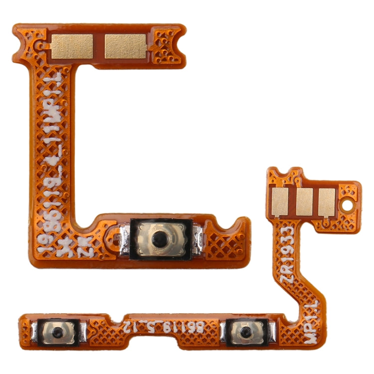 Flexible Power and Volume Button Cables for Galaxy A20S