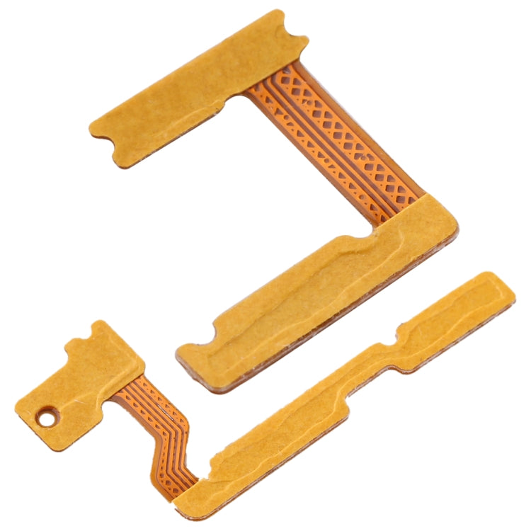 Flexible Power and Volume Button Cables for Galaxy A20S