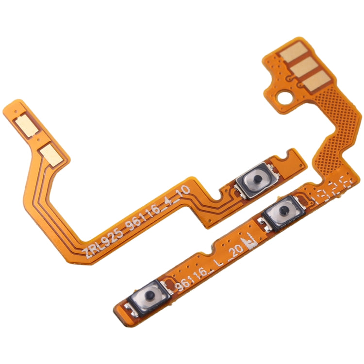 Flexible Power and Volume Button Cables for Galaxy A10S