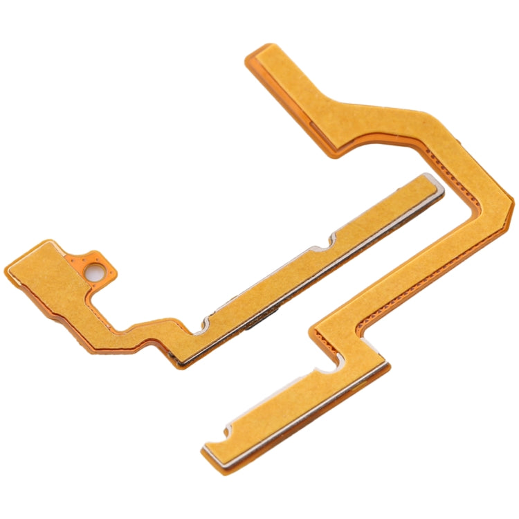 Flexible Power and Volume Button Cables for Galaxy A10S