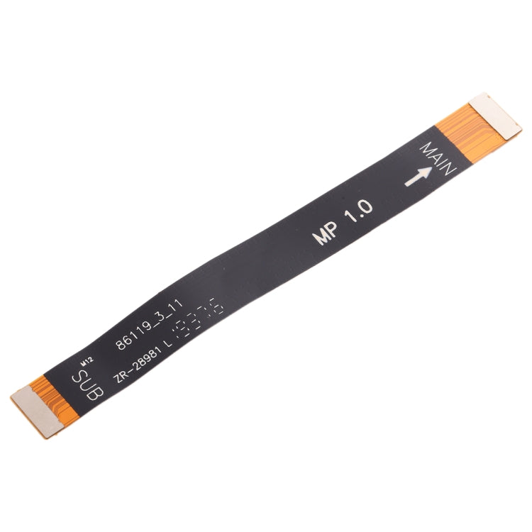 Cavo flessibile per scheda madre Galaxy A20S / M12 EU, For Samsung Galaxy A20S