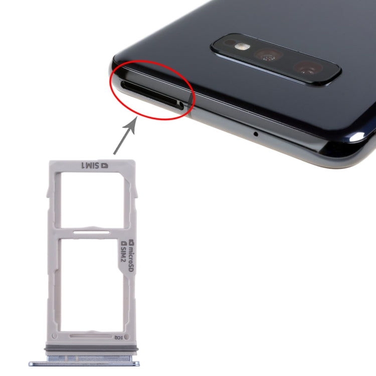 Samsung Galaxy S10+ / S10 / S10e SIM & Micro SD Tray