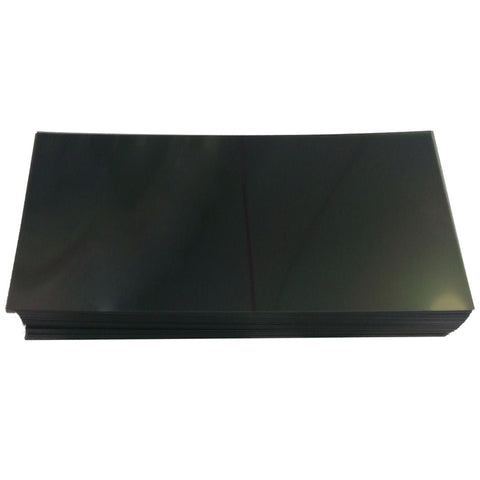 Per Galaxy A9 100 pezzi di pellicole polarizzanti con filtro LCD, For A9