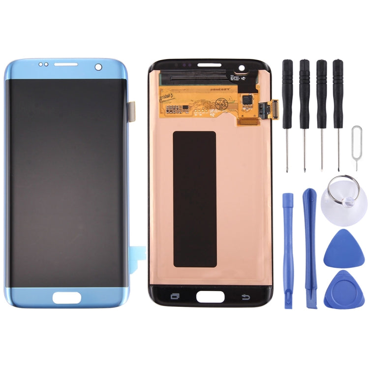 High-Quality LCD Display & Touch Panel for Galaxy S7 Edge