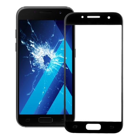 Per Galaxy A5 (2017) / A520 Lente in vetro esterna per schermo anteriore, For Galaxy A5 (2017)