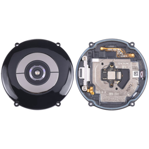 Cover posteriore con sensore cardiaco e ricarica wireless per Samsung
