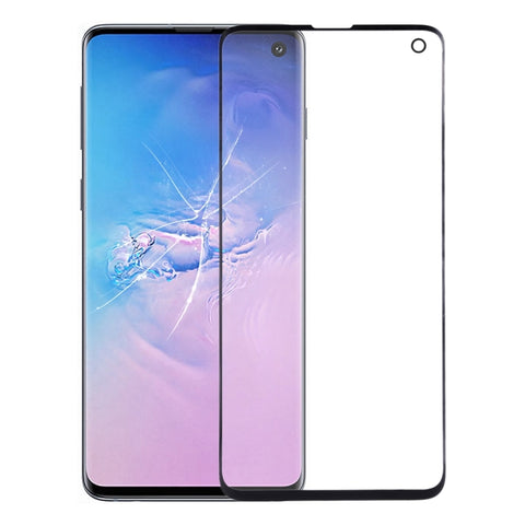 Lente in Vetro Esterno per Schermo Anteriore Samsung Galaxy S10 con