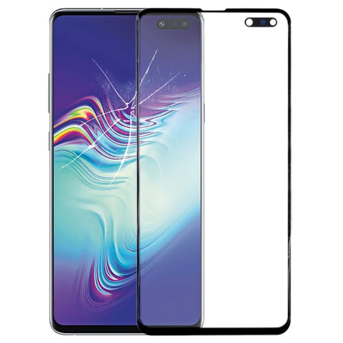 Lente in Vetro per Schermo Anteriore Samsung Galaxy S10 5G con