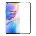 OnePlus 8 Pro Front Screen Glass Lens with OCA Adhesive