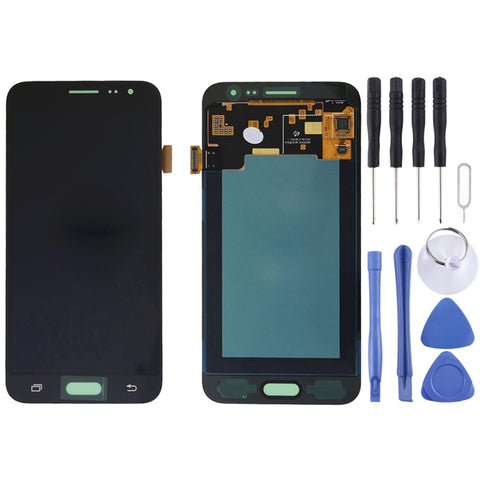 Display LCD e pannello touch per Samsung Galaxy J3 (2016) - Modelli