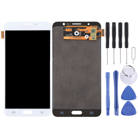 Display LCD e pannello touch compatibili per Samsung Galaxy J7 (2016)