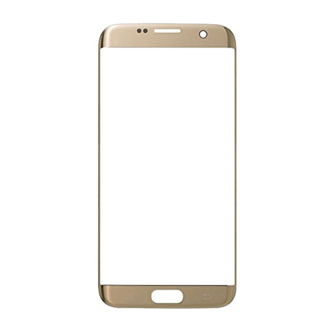 Lente in Vetro Esterno per Schermo Anteriore Galaxy S7 Edge / G935