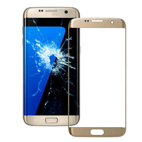 Lente in Vetro Esterno per Schermo Anteriore Galaxy S7 Edge / G935