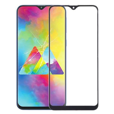 Lente in Vetro Esterno per Schermo Anteriore Samsung Galaxy M20