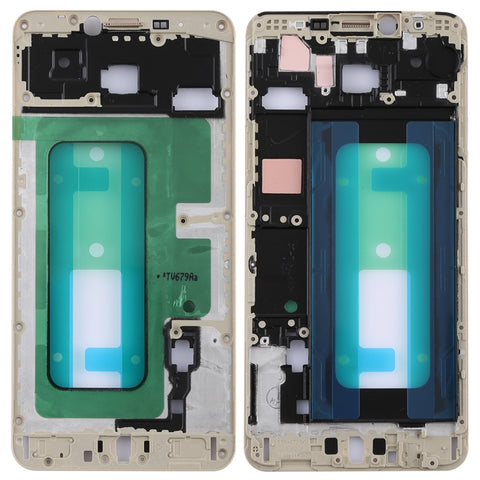 Cornice LCD con Alloggiamento Anteriore per Samsung Galaxy C7