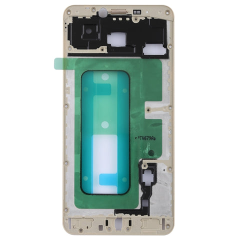 Cornice LCD con Alloggiamento Anteriore per Samsung Galaxy C7