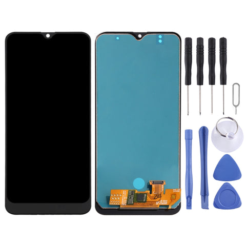 Schermo LCD e Digitalizzatore Completo per Samsung Galaxy A30S