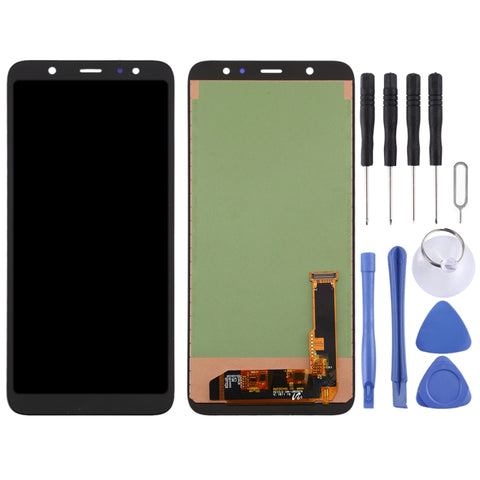 Schermo LCD e Digitalizzatore Completo per Samsung Galaxy A6+ (2018)
