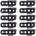 For Galaxy S10 10pcs Camera Lens Cover, For Samsung Galaxy S10, Galaxy S10 (Twilight), Galaxy S10