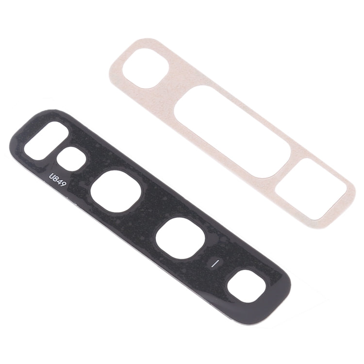 For Galaxy S10 10pcs Back Camera Lens & Adhesive, Galaxy S10